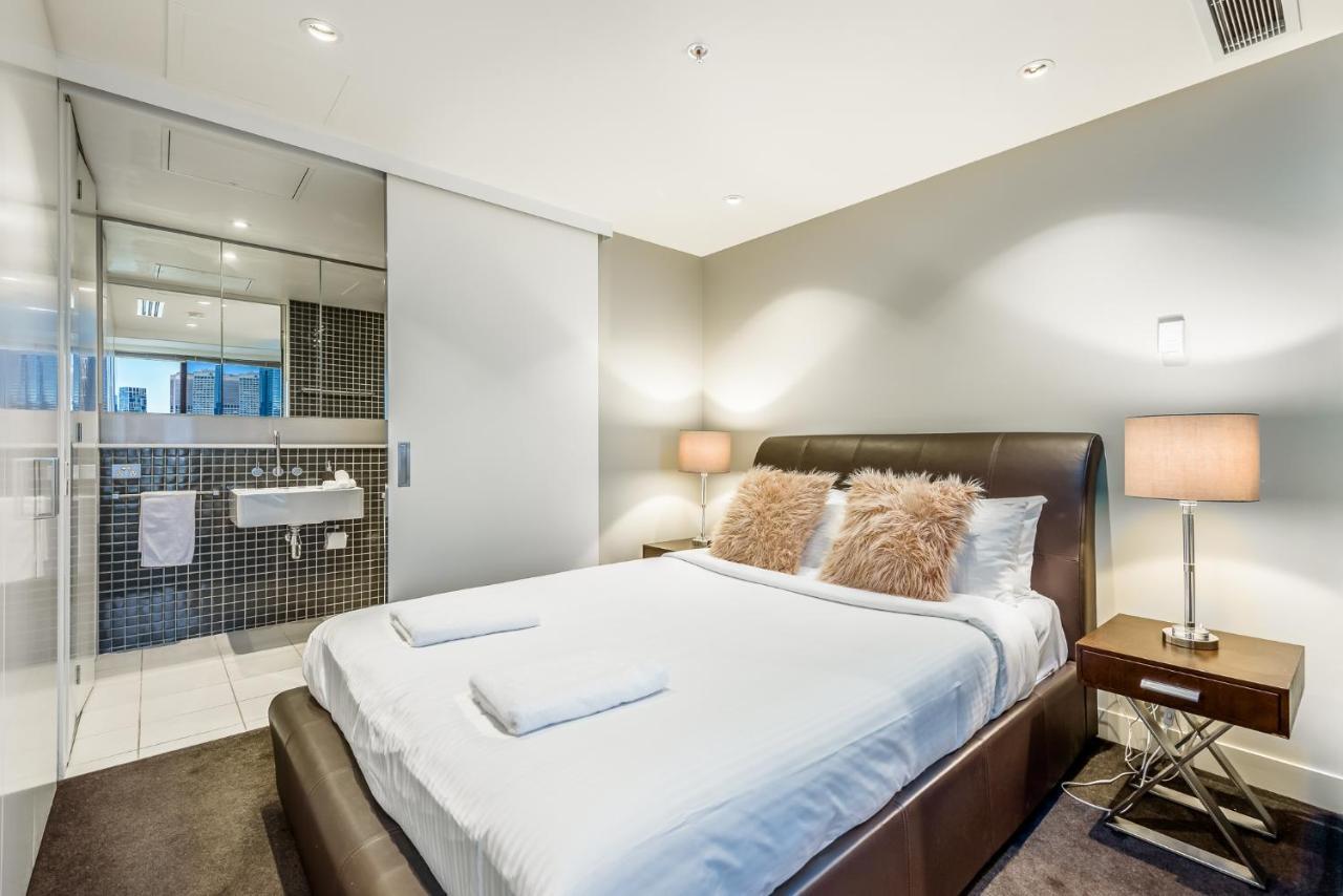 Exclusive Stays - Freshwater Place Мельбурн Экстерьер фото