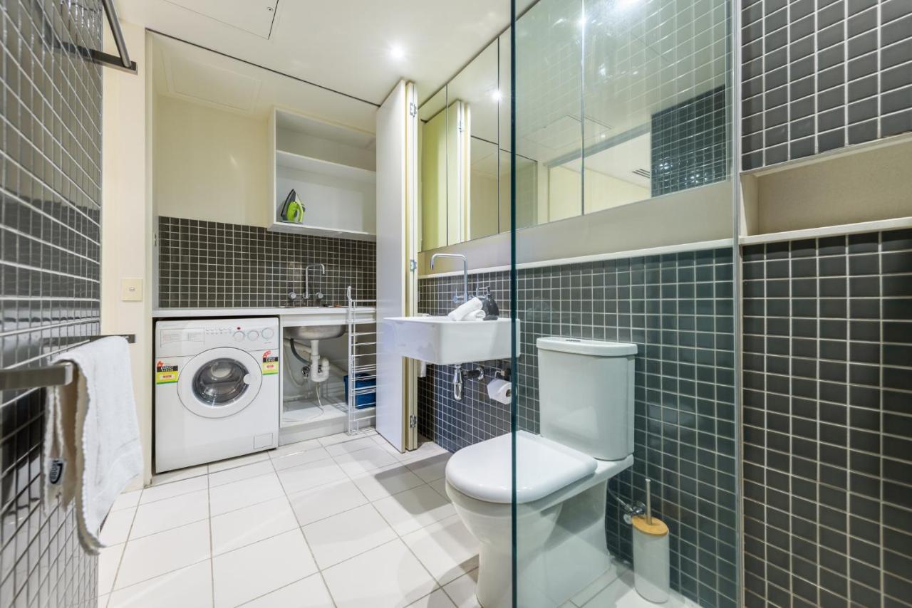 Exclusive Stays - Freshwater Place Мельбурн Экстерьер фото